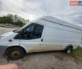 Белый Форд Транзит, объемом двигателя 2.4 л и пробегом 338 тыс. км за 6000 $, фото 1 на Automoto.ua