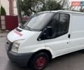 Білий Форд Транзит, об'ємом двигуна 2.2 л та пробігом 300 тис. км за 4500 $, фото 1 на Automoto.ua