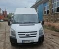 Білий Форд Транзит, об'ємом двигуна 2.2 л та пробігом 365 тис. км за 11000 $, фото 1 на Automoto.ua