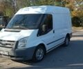 Білий Форд Транзит, об'ємом двигуна 2.2 л та пробігом 321 тис. км за 7000 $, фото 1 на Automoto.ua