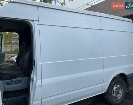 Белый Форд Транзит, объемом двигателя 2.2 л и пробегом 290 тыс. км за 4500 $, фото 11 на Automoto.ua