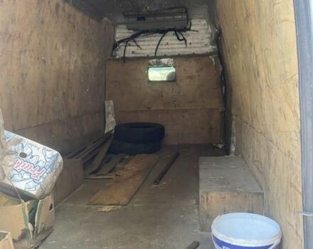 Білий Форд Транзит, об'ємом двигуна 2.4 л та пробігом 393 тис. км за 6200 $, фото 6 на Automoto.ua