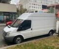 Белый Форд Транзит, объемом двигателя 2.2 л и пробегом 222 тыс. км за 9000 $, фото 6 на Automoto.ua