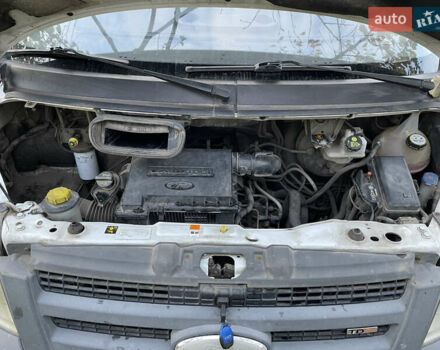 Белый Форд Транзит, объемом двигателя 2.2 л и пробегом 290 тыс. км за 4500 $, фото 18 на Automoto.ua
