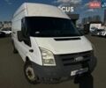 Белый Форд Транзит, объемом двигателя 2.4 л и пробегом 600 тыс. км за 6990 $, фото 1 на Automoto.ua