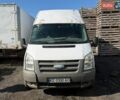 Белый Форд Транзит, объемом двигателя 2.4 л и пробегом 180 тыс. км за 3500 $, фото 2 на Automoto.ua