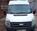 Білий Форд Транзит, об'ємом двигуна 2.2 л та пробігом 370 тис. км за 5400 $, фото 8 на Automoto.ua