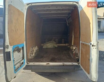 Белый Форд Транзит, объемом двигателя 2.2 л и пробегом 464 тыс. км за 7500 $, фото 4 на Automoto.ua