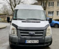 Білий Форд Транзит, об'ємом двигуна 2.2 л та пробігом 400 тис. км за 4100 $, фото 1 на Automoto.ua
