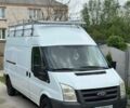 Білий Форд Транзит, об'ємом двигуна 2.2 л та пробігом 248 тис. км за 8800 $, фото 2 на Automoto.ua