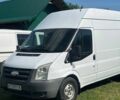 Білий Форд Транзит, об'ємом двигуна 2.2 л та пробігом 325 тис. км за 5900 $, фото 4 на Automoto.ua