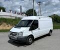 Білий Форд Транзит, об'ємом двигуна 2.2 л та пробігом 358 тис. км за 5300 $, фото 1 на Automoto.ua