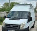 Білий Форд Транзит, об'ємом двигуна 2.2 л та пробігом 248 тис. км за 8800 $, фото 3 на Automoto.ua