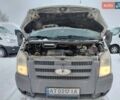 Білий Форд Транзит, об'ємом двигуна 2.2 л та пробігом 320 тис. км за 7000 $, фото 6 на Automoto.ua