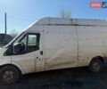 Белый Форд Транзит, объемом двигателя 2.4 л и пробегом 180 тыс. км за 3500 $, фото 3 на Automoto.ua