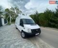 Білий Форд Транзит, об'ємом двигуна 2.4 л та пробігом 477 тис. км за 6500 $, фото 1 на Automoto.ua