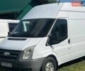 Белый Форд Транзит, объемом двигателя 2.2 л и пробегом 325 тыс. км за 6900 $, фото 1 на Automoto.ua