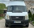 Білий Форд Транзит, об'ємом двигуна 2.2 л та пробігом 248 тис. км за 8800 $, фото 1 на Automoto.ua
