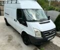 Білий Форд Транзит, об'ємом двигуна 2.2 л та пробігом 248 тис. км за 8800 $, фото 38 на Automoto.ua