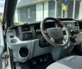 Білий Форд Транзит, об'ємом двигуна 2.2 л та пробігом 248 тис. км за 8800 $, фото 46 на Automoto.ua