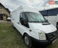 Білий Форд Транзит, об'ємом двигуна 2.4 л та пробігом 475 тис. км за 7200 $, фото 13 на Automoto.ua