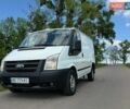 Белый Форд Транзит, объемом двигателя 2.4 л и пробегом 280 тыс. км за 6599 $, фото 1 на Automoto.ua