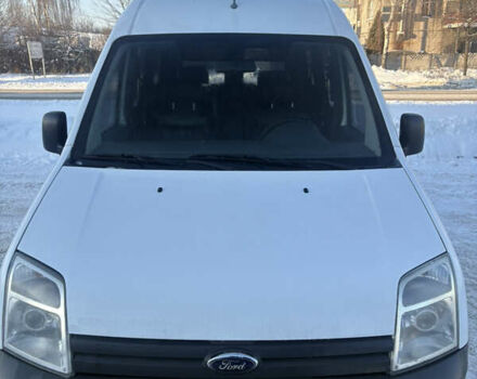 Белый Форд Транзит, объемом двигателя 1.75 л и пробегом 233 тыс. км за 5000 $, фото 1 на Automoto.ua