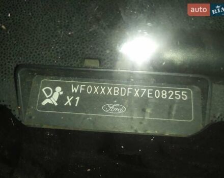 Форд Транзит 2008 у Чернівцях на Automoto.ua Білий Форд Транзит, об'ємом двигуна 2.2 л та пробігом 260 тис. км за 6500 $, фото 8 на Automoto.ua