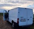 Білий Форд Транзит, об'ємом двигуна 2.2 л та пробігом 229 тис. км за 6700 $, фото 1 на Automoto.ua