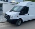 Білий Форд Транзит, об'ємом двигуна 2.4 л та пробігом 477 тис. км за 7200 $, фото 8 на Automoto.ua