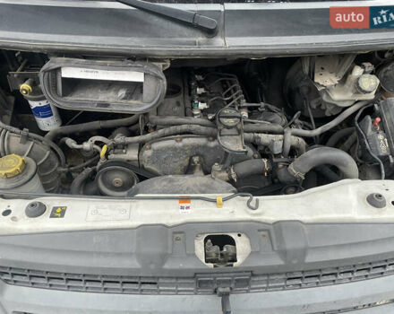 Білий Форд Транзит, об'ємом двигуна 2.4 л та пробігом 520 тис. км за 8200 $, фото 8 на Automoto.ua