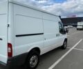 Білий Форд Транзит, об'ємом двигуна 2.4 л та пробігом 300 тис. км за 9500 $, фото 2 на Automoto.ua