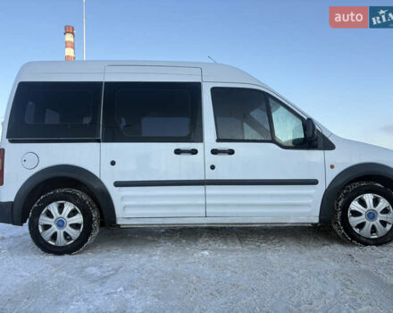 Белый Форд Транзит, объемом двигателя 1.75 л и пробегом 233 тыс. км за 5000 $, фото 9 на Automoto.ua