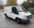 Белый Форд Транзит, объемом двигателя 2.2 л и пробегом 301 тыс. км за 3200 $, фото 1 на Automoto.ua