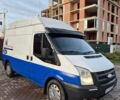 Білий Форд Транзит, об'ємом двигуна 2.2 л та пробігом 340 тис. км за 5750 $, фото 1 на Automoto.ua