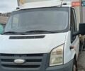 Білий Форд Транзит, об'ємом двигуна 2.4 л та пробігом 2 тис. км за 13000 $, фото 1 на Automoto.ua