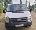 Белый Форд Транзит, объемом двигателя 0 л и пробегом 400 тыс. км за 6500 $, фото 1 на Automoto.ua
