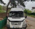 Белый Форд Транзит, объемом двигателя 2.4 л и пробегом 480 тыс. км за 6500 $, фото 1 на Automoto.ua