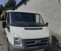 Білий Форд Транзит, об'ємом двигуна 2.2 л та пробігом 291 тис. км за 6500 $, фото 1 на Automoto.ua