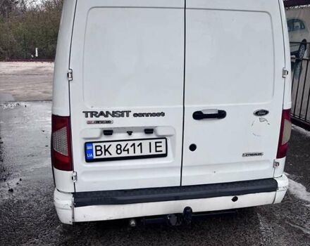 Белый Форд Транзит, объемом двигателя 1.8 л и пробегом 230 тыс. км за 9000 $, фото 4 на Automoto.ua