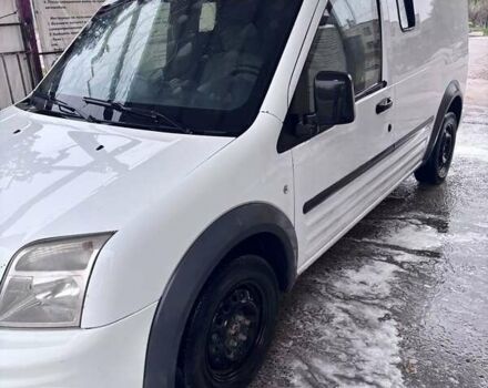 Белый Форд Транзит, объемом двигателя 1.8 л и пробегом 230 тыс. км за 9000 $, фото 1 на Automoto.ua