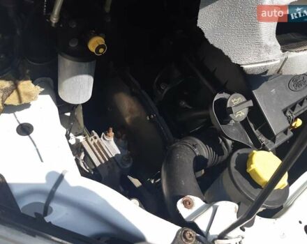 Белый Форд Транзит, объемом двигателя 2.2 л и пробегом 370 тыс. км за 5000 $, фото 12 на Automoto.ua