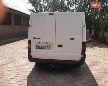 Белый Форд Транзит, объемом двигателя 2.2 л и пробегом 370 тыс. км за 5000 $, фото 6 на Automoto.ua