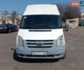 Белый Форд Транзит, объемом двигателя 2.2 л и пробегом 530 тыс. км за 5600 $, фото 1 на Automoto.ua