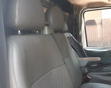 Белый Форд Транзит, объемом двигателя 2.2 л и пробегом 370 тыс. км за 5000 $, фото 7 на Automoto.ua