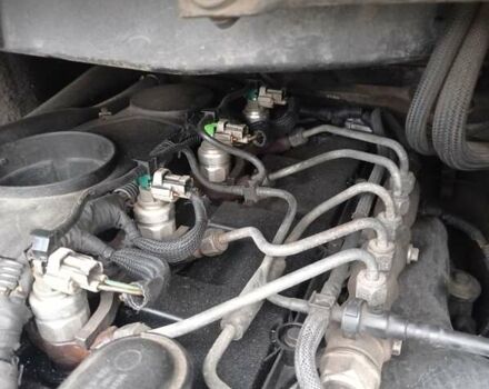 Белый Форд Транзит, объемом двигателя 2.4 л и пробегом 586 тыс. км за 8700 $, фото 11 на Automoto.ua