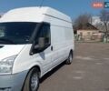 Белый Форд Транзит, объемом двигателя 2.2 л и пробегом 530 тыс. км за 5400 $, фото 2 на Automoto.ua