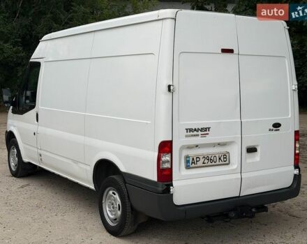 Білий Форд Транзит, об'ємом двигуна 2.2 л та пробігом 315 тис. км за 6900 $, фото 9 на Automoto.ua