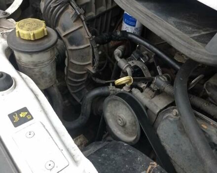 Белый Форд Транзит, объемом двигателя 2.4 л и пробегом 586 тыс. км за 8700 $, фото 13 на Automoto.ua