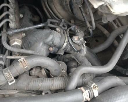 Белый Форд Транзит, объемом двигателя 2.4 л и пробегом 586 тыс. км за 8700 $, фото 12 на Automoto.ua